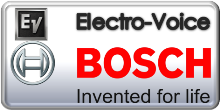 logo bosch-electro-voice