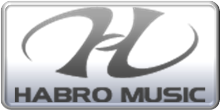 logo habro-music